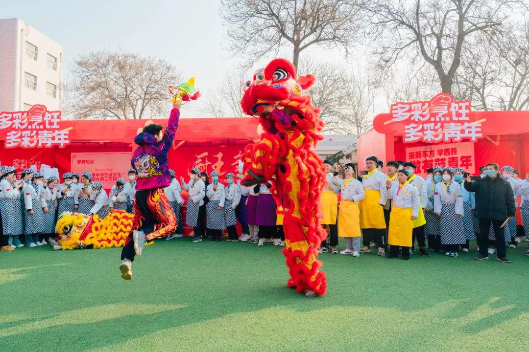 猜燈謎、鬧元宵！如何玩轉(zhuǎn)元宵節(jié)？新東方學(xué)子們zui期待的活動來啦！